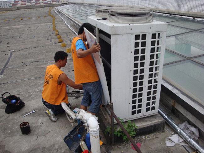 福建省奥克斯中央空调